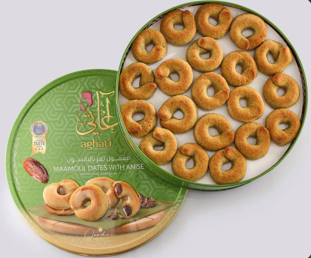 Maamoul Dates & Anise